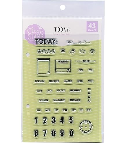 Amazon.co.jp: ニコレシピ スタンプ 紙博限定 あらまスタンプ 全