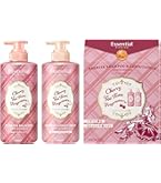 Amazon | エッセンシャル プレミアム バリアシルキー&スムース ポンプ