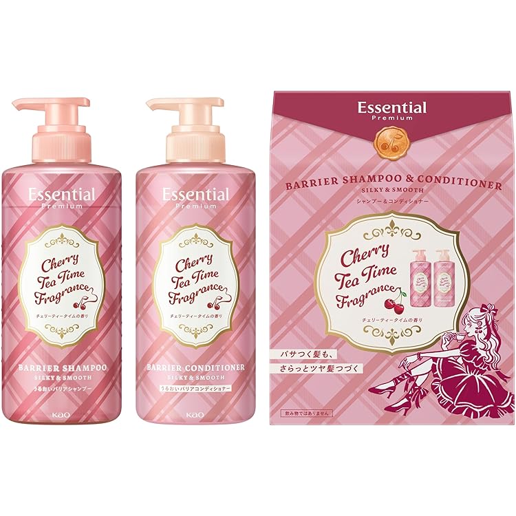 ２種10本セット　エッセンシャル ザビューティホワイトティー、マーメイド エッセンシャル ザ ビューティ「髪のキメ美容ウォータートリートメント