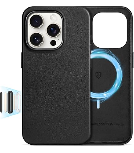 Amazon.co.jp: Bellroy Leather Case iPhone 16 Proケース - Agave