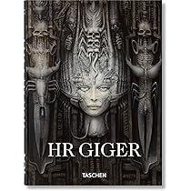 新品・未開封【TASCHEN】 HR GIGER Amazon.co.jp: 洋書 HR Giger Taschen ギーガー タッシェン BRTV