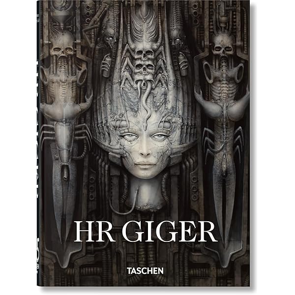 『エイリアン プラークキット』 H.R.ギーガー H.R. Giger Alien plaqueキット【入荷中】 | Roswell Japan