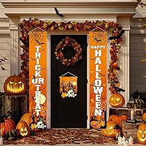 Amazon.co.jp: Lausatek ハロウィン 飾り タペストリー 飾り付け