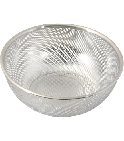 Amazon｜遠藤商事(Endo Shoji) TKG ボール 穴あき 30cm 材質:18-8