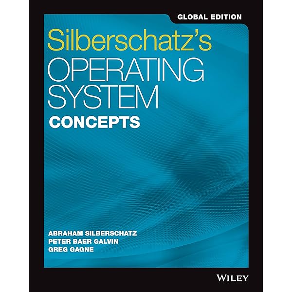 Amazon | Operating System Concepts | Silberschatz, Abraham, Galvin