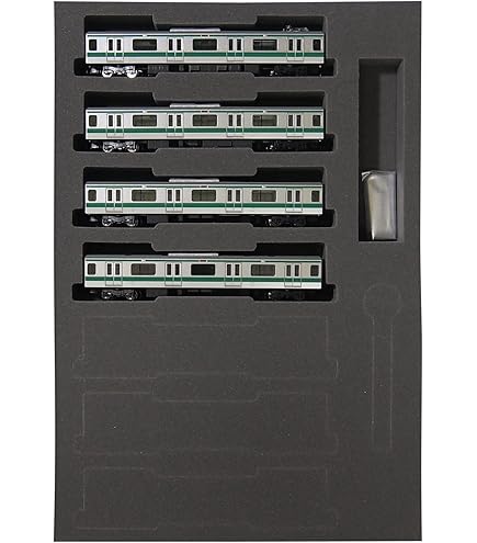 Amazon | TOMIX Nゲージ E233 7000系 埼京 川越線 増結セット A 92510