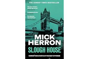 Slough House: Slough House Thriller 7 (English Edition)