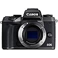 Canon ミラーレス一眼カメラ EOS M5 ボディー EOSM5-BODY