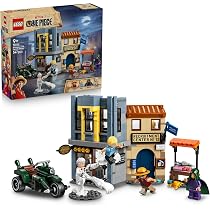 Amazon.co.jp: Lego 75646 One Piece, General Garp Navy Battleship