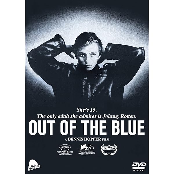 Amazon.co.jp: アウト・オブ・ブルー デラックス版 [DVD] : リンダ