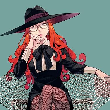 2022秋アニメ - シルヴィア・シャーウッド（Sylvia Sherwood）