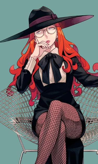 2022春アニメ - シルヴィア・シャーウッド（Sylvia Sherwood）
