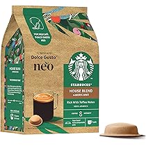 Amazon.co.jp: ネスカフェ ドルチェ グスト ネオ専用 スターバックス