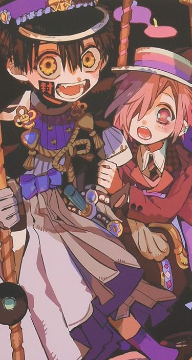 2020年冬アニメ - 花子くん,三葉 惣助（みつば そうすけ）