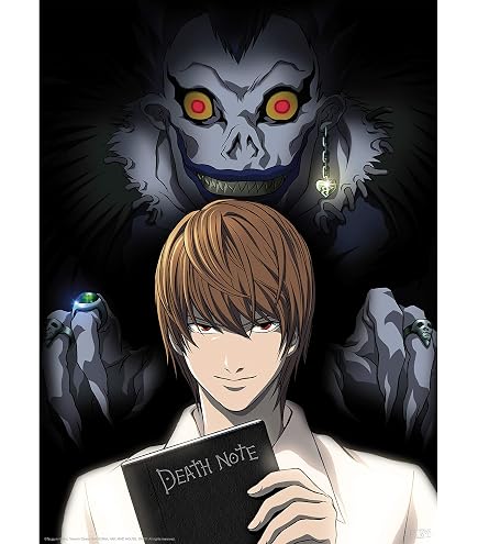 Amazon.co.jp: Death Note - L Symbol Wall Poster : ホーム＆キッチン