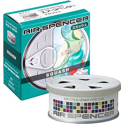Amazon.co.jp: エアースペンサー(Air Spencer) 栄光社 車用 芳香消臭剤