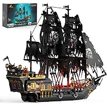 Amazon.co.jp: JMBricklayer 戦艦ビルディングブロックセット