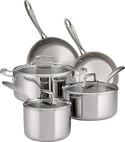 Amazon.co.jp: Kirkland Signature Cookware 10 Piece Set, KS