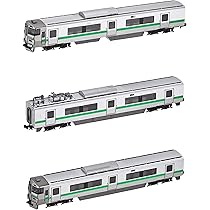 Amazon | TOMIX Nゲージ 733-100系 近郊電車増結セット 3両
