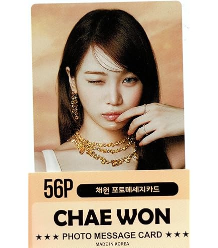 Amazon.co.jp: ルセラフィ チェウォン グッズ 写真集 Premium Photo