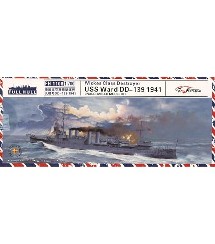 Amazon | トランペッター 1/700 イギリス海軍 レナウン級 巡洋戦艦
