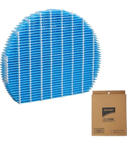 シャープ 空気清浄機 KI-100用 リフレッシュパック FZ-ST10KI 51s61VQs9+L._AC_UF350,