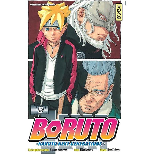 Amazon.co.jp: Boruto - Naruto next generations -, tome 1 : 本
