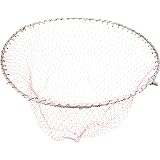 Amazon シマノ Shimano 玉網 ステン磯ダモ替網 ブルー 45cm Pd 3f1s シマノ Shimano スポーツ アウトドア