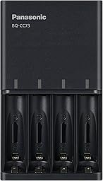 パナソニック 急速充電器 BQ-CC73AM-K：電池のフィット感に課題あり - コストパフォーマンスは期待通りか？