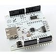 USBホストシールド 2.0 for Arduino (compatible with Google Android ADK)