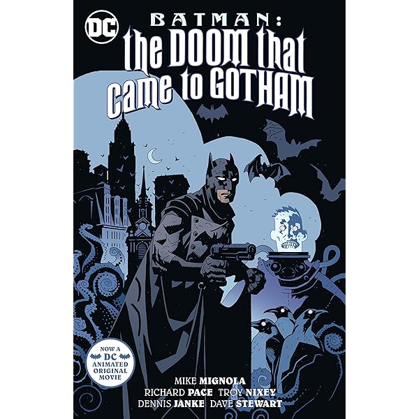 Amazon.co.jp: The Batman/Judge Dredd Collection (English Edition