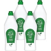 by Amazon クリームクレンザー ミントの香り 日本製 400g x4本セット