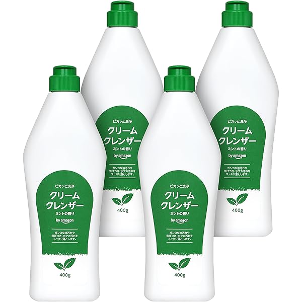 Amazon.co.jp: カネヨ石鹸 液体クレンザー ステンライト クリ-ム