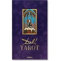 Dali. Tarot: VA-DALÍ, TAROT, NEW EDITION : Fiebig, Johannes