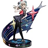 フリュー 連盟空軍航空魔法音楽隊ルミナスウィッチーズ ヴァージニア・ロバートソン 1/7スケール PVC製 塗装済み 完成品 フィギュア AMU-FNX713