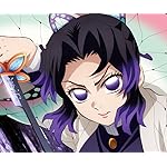 鬼滅の刃 Android(960×800)待ち受け 胡蝶 しのぶ(こちょう しのぶ) 鬼滅の刃 Android(960×800)待ち受け 胡蝶 しのぶ(こちょう しのぶ)