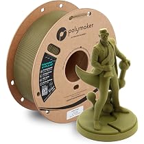 Amazon.co.jp: ポリメーカ(Polymaker)3Dプリンタ―用耐熱性フィラメント
