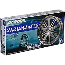 workヴァリアッアf2s 20インチ ワーク ヴァリアンツァF2S 20インチ