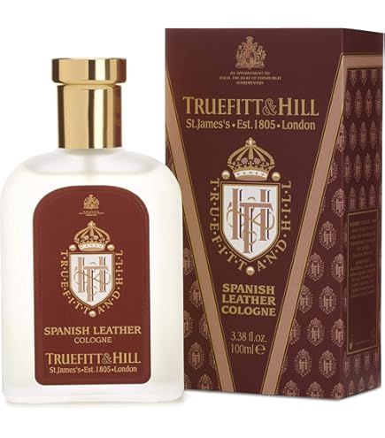 Truefitt and Hill Clubman Cologne, 100 ml : Amazon.com.au: Beauty