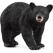 新品未使用 Schleich シュライヒ 熊 クマ 廃盤品 ワイルドライフ メス 新品未使用 Schleich シュライヒ グリズリーベア(メス)熊 クマ