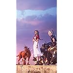 ファイナルファンタジー iPhone SE/8/7/6s(750×1334)壁紙 レッドXIII,エアリス,クラウド ファイナルファンタジー iPhone SE/8/7/6s(750×1334)壁紙 レッドXIII,エアリス,クラウド