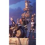 ファイナルファンタジー FVGA(480×800)壁紙 クラウド,バレット,ティファ ファイナルファンタジー FVGA(480×800)壁紙 クラウド,バレット,ティファ