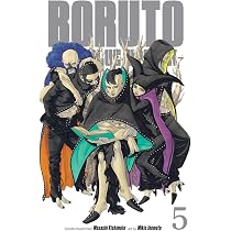 Boruto: Two Blue Vortex, Vol. 4: Volume 4 : Kishimoto, Masashi