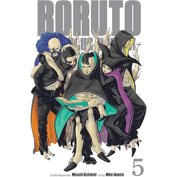 初版　未読　BORUTO TWO BLUE VORTEX NARUTO1巻 Boruto: Two Blue Vortex, Vol. 1: Volume 1 : Kishimoto, Masashi