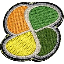 老後ワッペン Amazon.co.jp: ワッペン屋Dongri 全面刺繍 サバゲー パッチ ワッペン