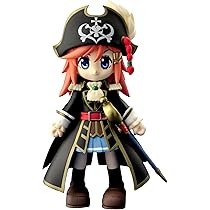モーレツ宇宙海賊 ねんどろいど 加藤茉莉香 (ノンスケール ABS&amp;PVC塗装済み可動フィギュア) i8my1cf Amazon.co.jp: モーレツ宇宙海賊 ねんどろいど 加藤茉莉香 (ノン