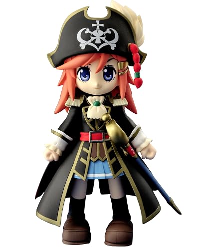 Amazon.co.jp: モーレツ宇宙海賊 ねんどろいど 加藤茉莉香 (ノン