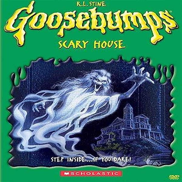 Amazon.co.jp: Goosebumps: The Headless Ghost [DVD] : DVD