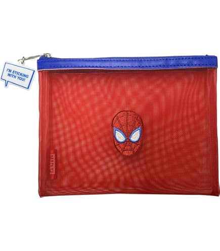 marvelポーチ Amazon | [マーベル] 刺しゅう P ポーチ 角型 XZ072-005 シロ | Marvel