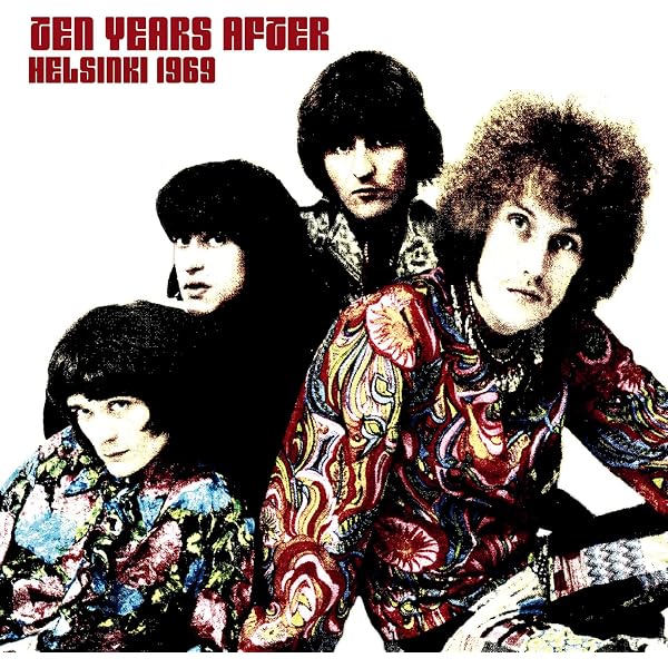 Amazon.co.jp: TEN YEARS AFTER - テン・イヤーズ・アフター: ミュージック